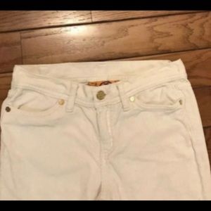 Tory Burch Off White Pants
